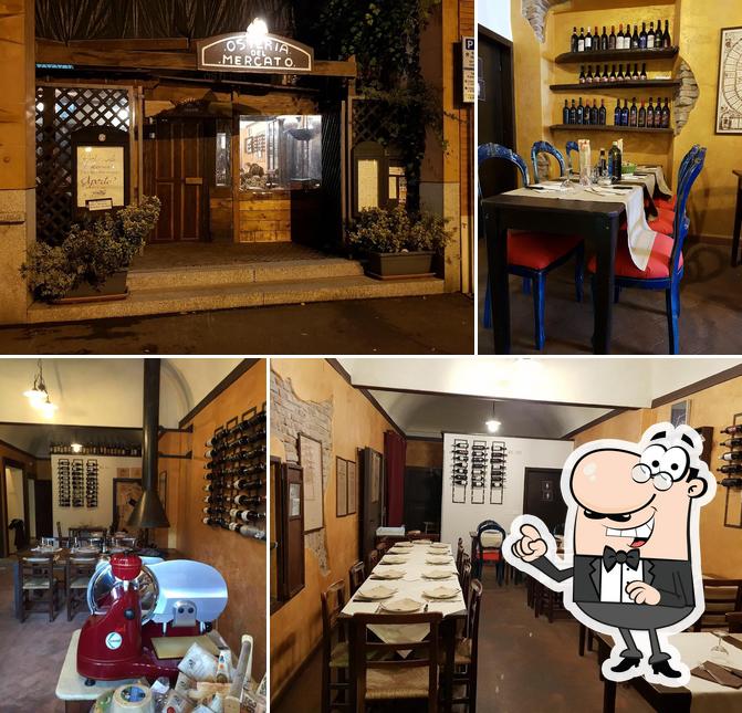 Osteria Del Mercato