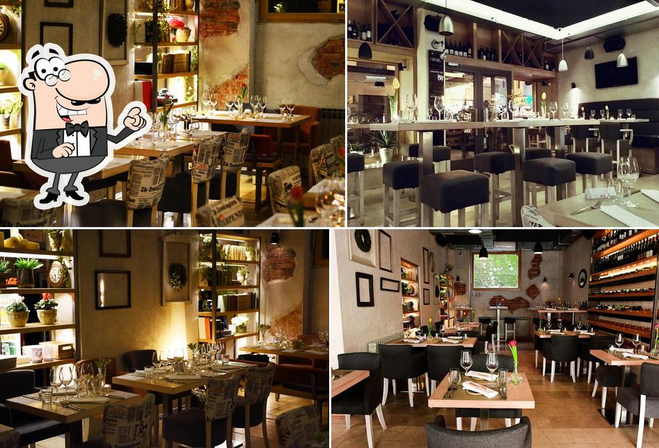 Pod Zidom Bistro