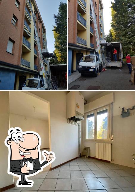 Ecco una foto di Bar Caffetteria Due Ponti