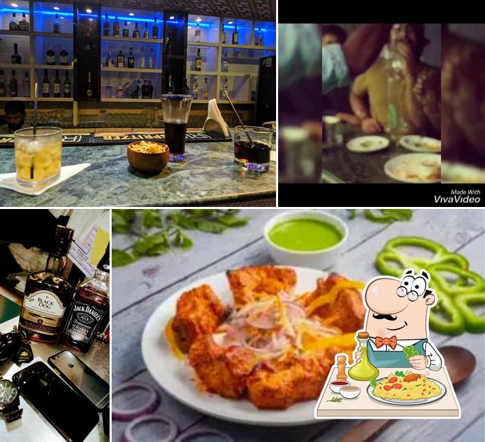 Food at GREEN INN RESTURANT CUM BAR