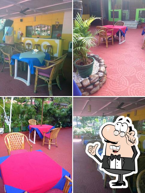 Saajan Bar & Restaurant