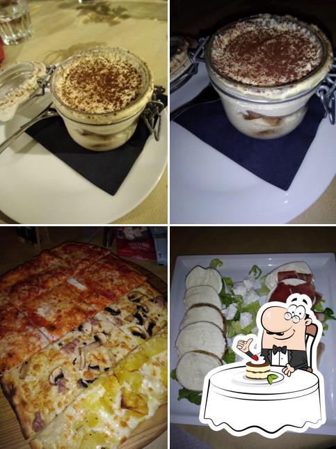 Tiramisù al Appio Claudio Chef