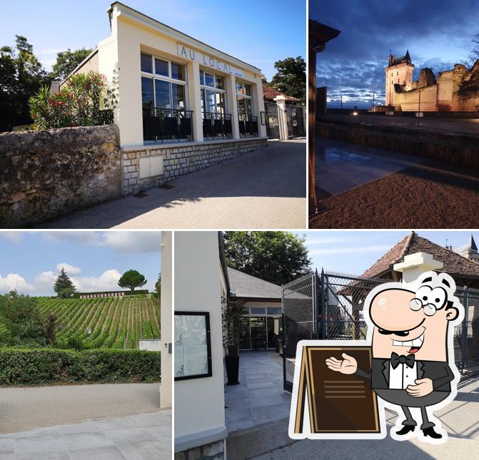 Au Local Chinon