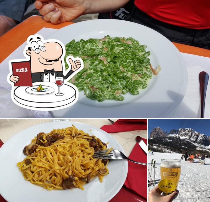 Platti al Baita Il Cervo
