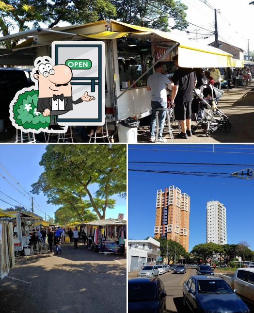 CIA do Pastel - Feira Livre