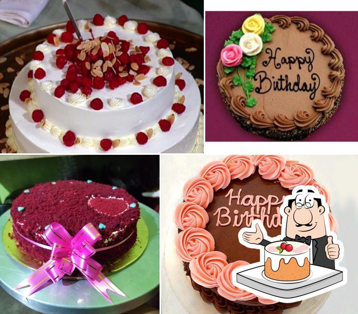 Cafe Shillong bakery