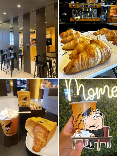 Cafeteria Mais1 Café - Rondon Pacheco