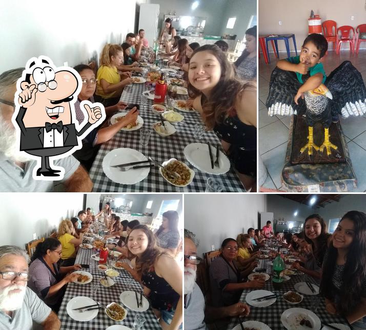 Churrascaria O Chicão