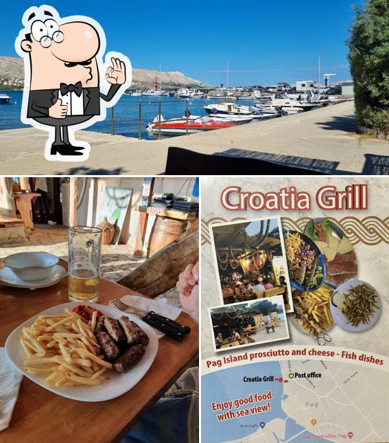 Guarda questa immagine di Croatia Grill