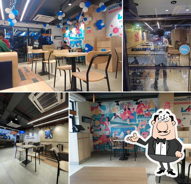 Domino's Pizza Jalpaiguri, Siliguri