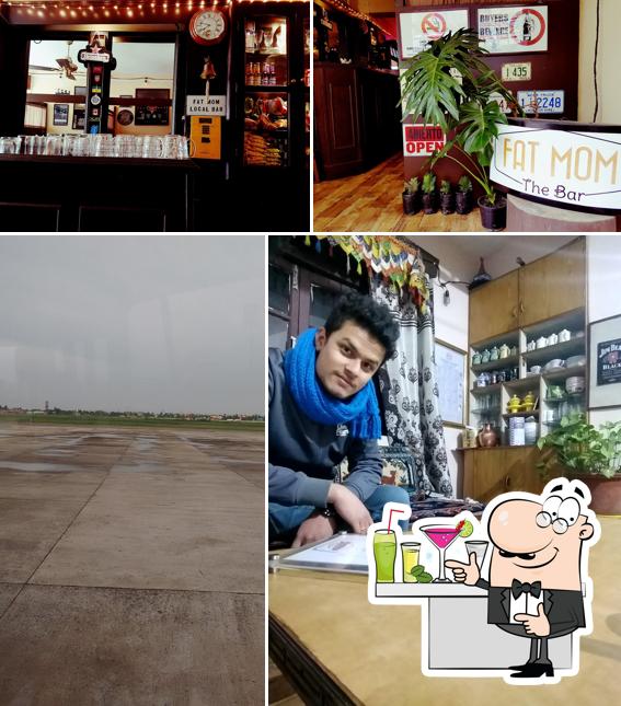 See this image of FatMom Local Bar