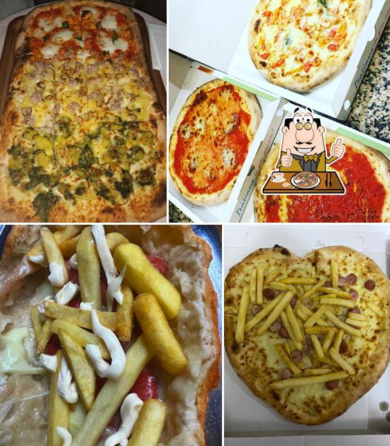 Ordina una pizza a Fior Di Pizza Di Iannone Salvatore