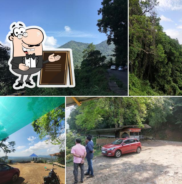 Food Court Homely Food