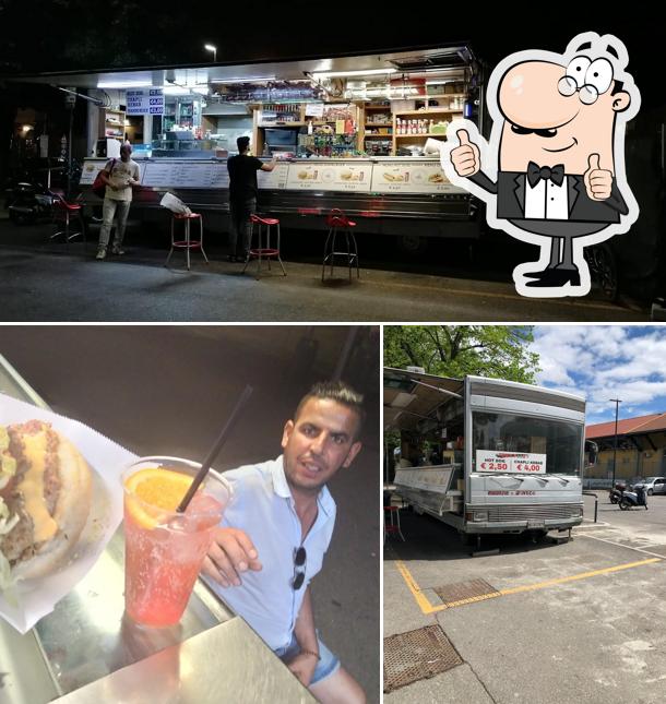 Guarda questa foto di Truck Food
