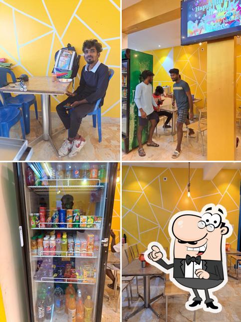 Ganesh Sweets and Bakery and Tea Shop