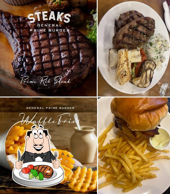 General Prime Burger: Hambúrguer, Dog, Petisco, Sobremesa, Aeroporto, Guarulhos