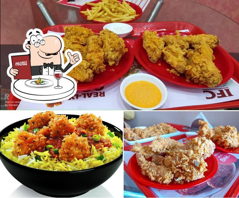 Meals at ই ফ ক