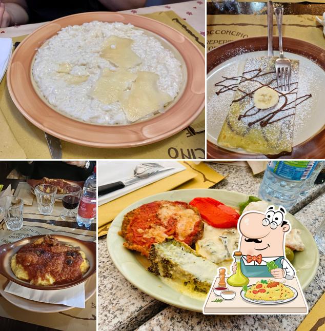 Cibo al il bocconcino