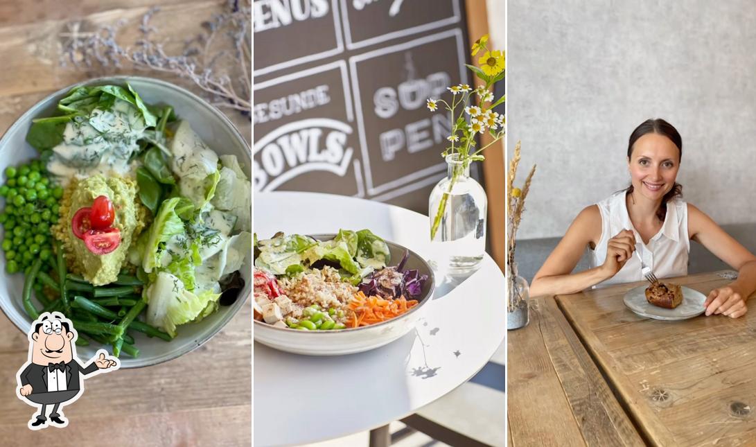 Dai un'occhiata agli interni di Klara's kitchen