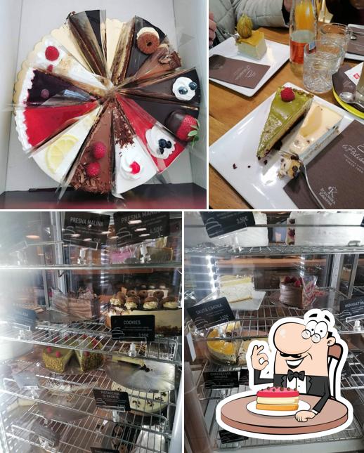 Cheesecake al La Patisseria Lidl Melje