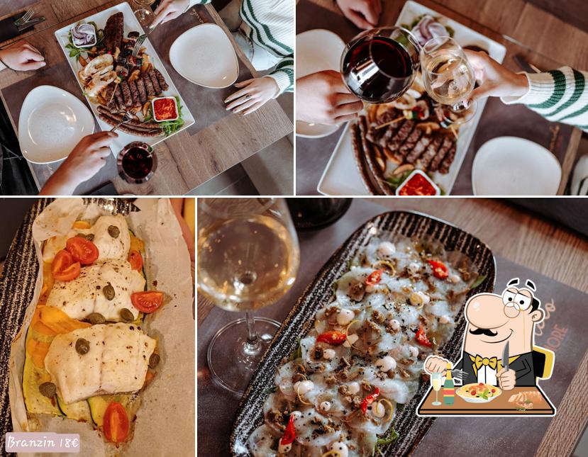 Platti al Leonardo BBQ & more