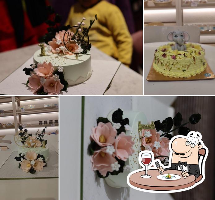 Meals at MKOP- The Exclusive Bakery Store Anthela Street Cakes, Bakes and More!