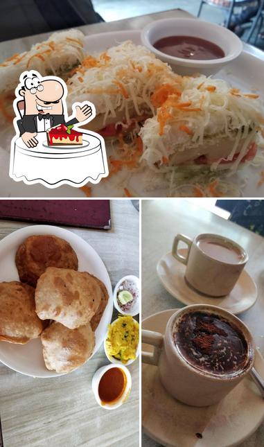 New Banana Leaf DOMBIVLI offers a number of sweet dishes