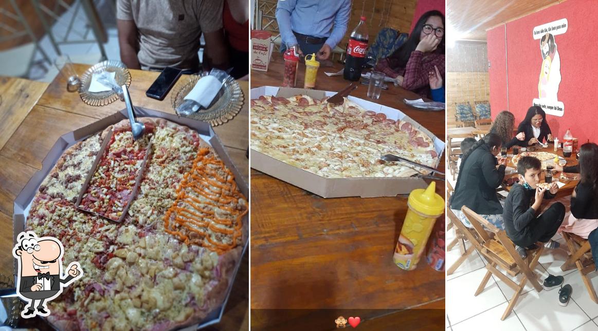 Pé de Pizza