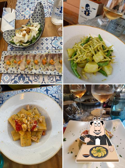 Gyoza al Pescoei Bistro