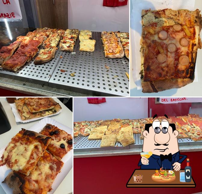 Bruschette al Pizzeria - Original Gustopizza - in Viale