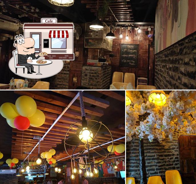 Check out how Pulusu Ruchulu - Andhra Restaurant in Anna Nagar looks outside