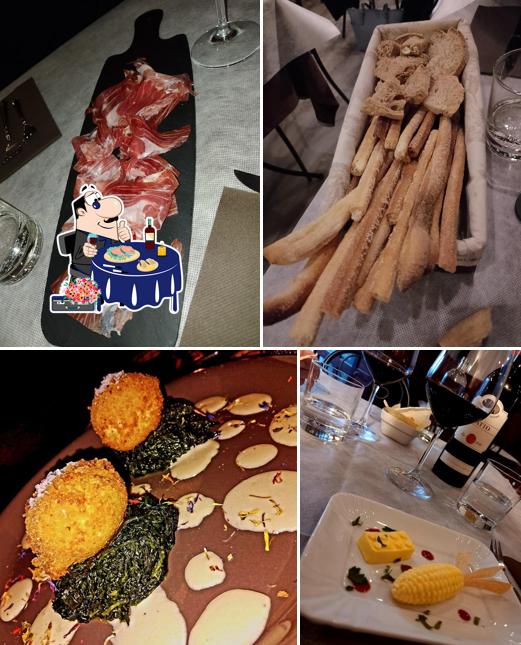 Sashimi al Ristorante Amicimiei