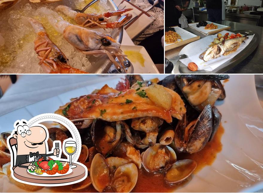 Prenditi la cucina di mare a Molo 47 - Ristorante - Cucina Tradizionale di Pesce