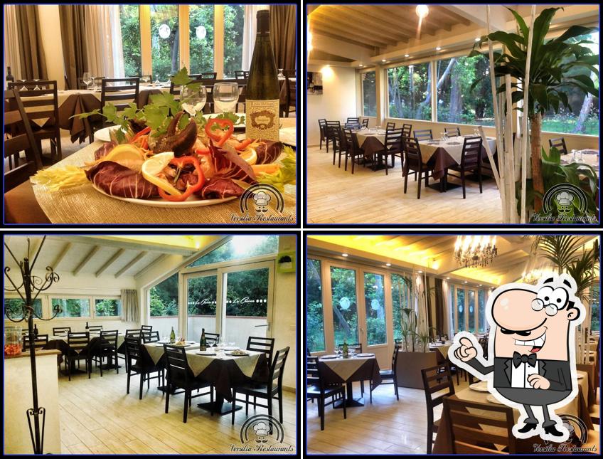 Ristorante Pizzeria La Casina