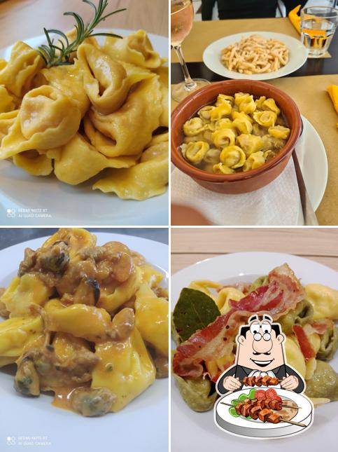 Tortellini al Lasagne Le Bisnonne
