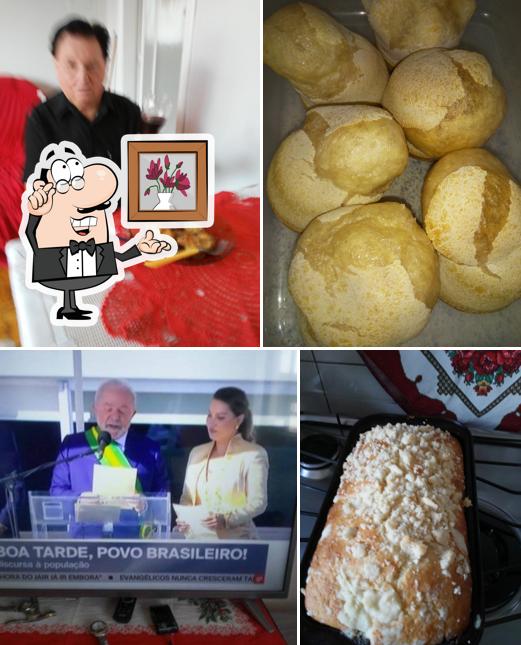 Sorveteria Cafeteria Diti alia