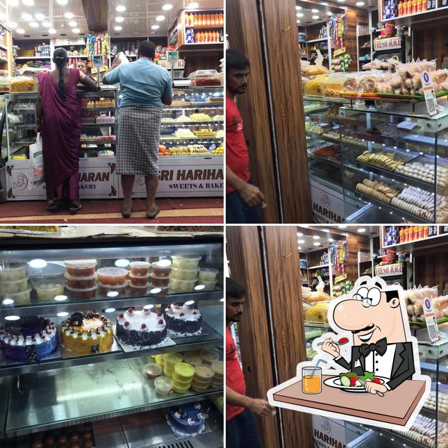 Food at Sri Hariharan Sweets and Bakery - BAKERY SHOP TASTY AND BEST CAKE SHOP TASTY AND BEST SWEET SHOP IN PONDICHERRY