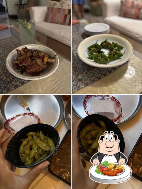 Meals at Takeout Asian Goodness