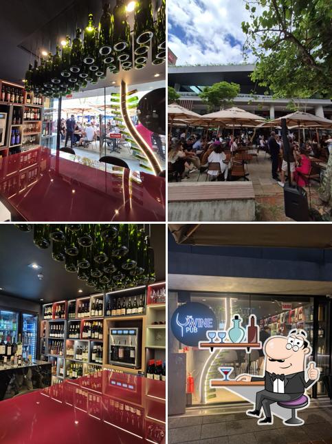 The Wine Pub - Blumenau