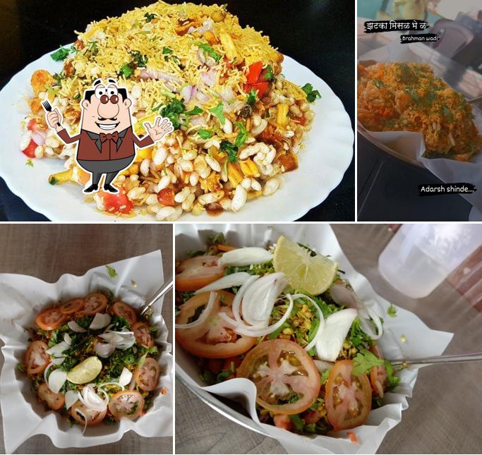 Ceviche at Zataka Mataki Bhel And Chaha