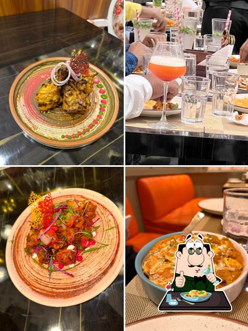 Meals at Shahi Darbar