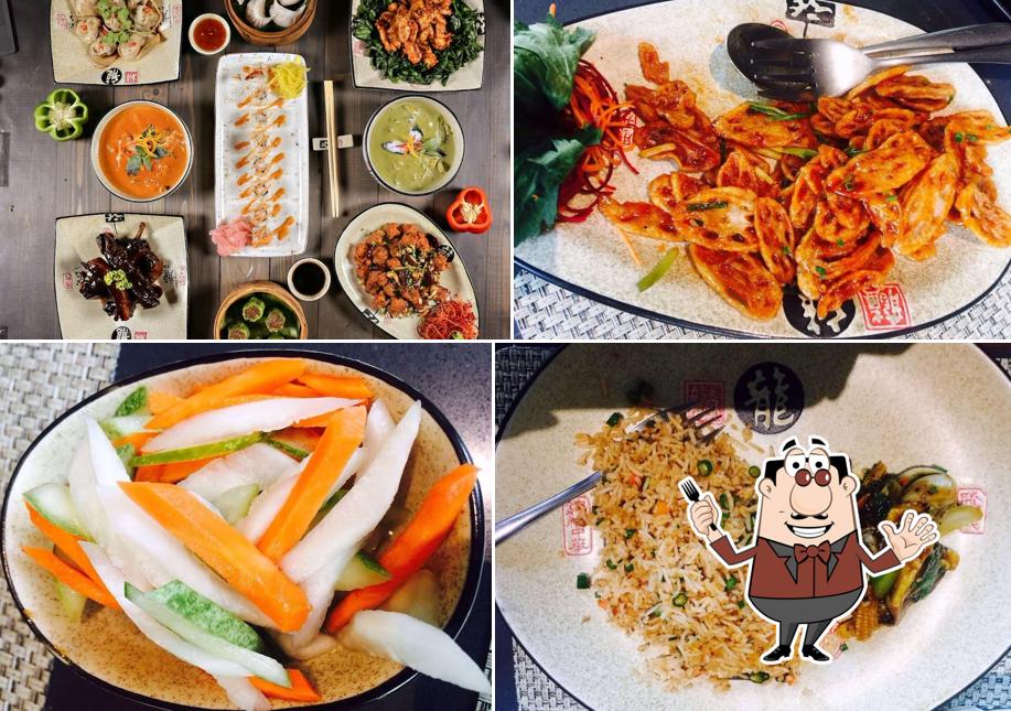 Meals at Side wok