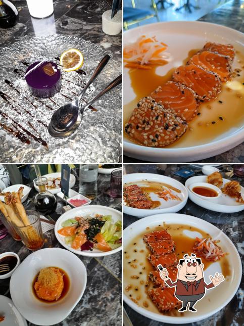 Platti al Soft Sushi