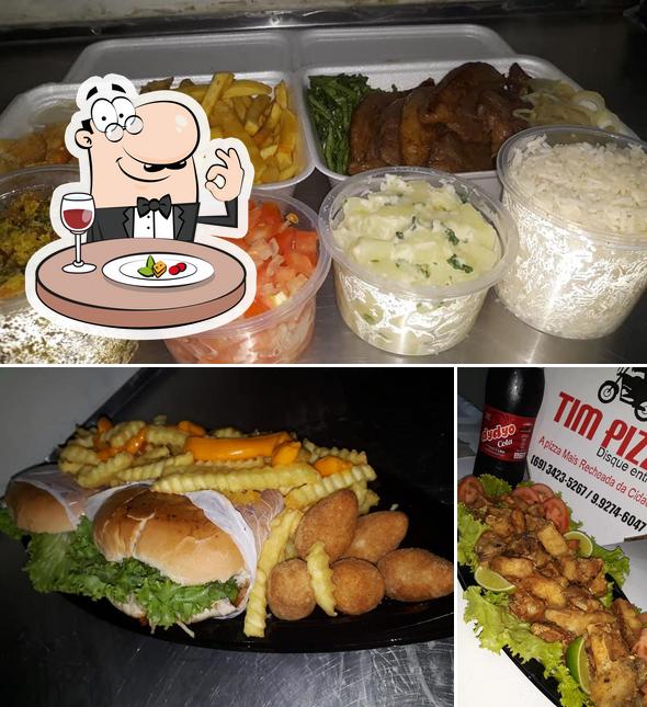 Tim pizza Ji-Paraná RO