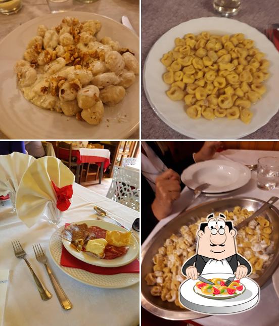 Gnocchi al Trattoria Bolognina