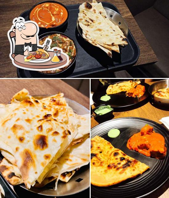 Order pizza at Weerji Dilli Soya Chaap
