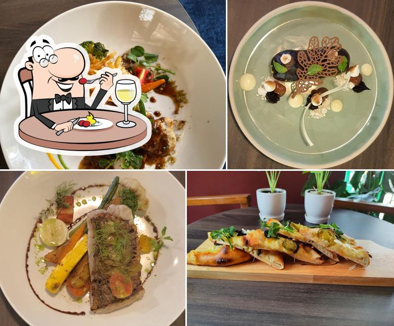 Meals at Toscano