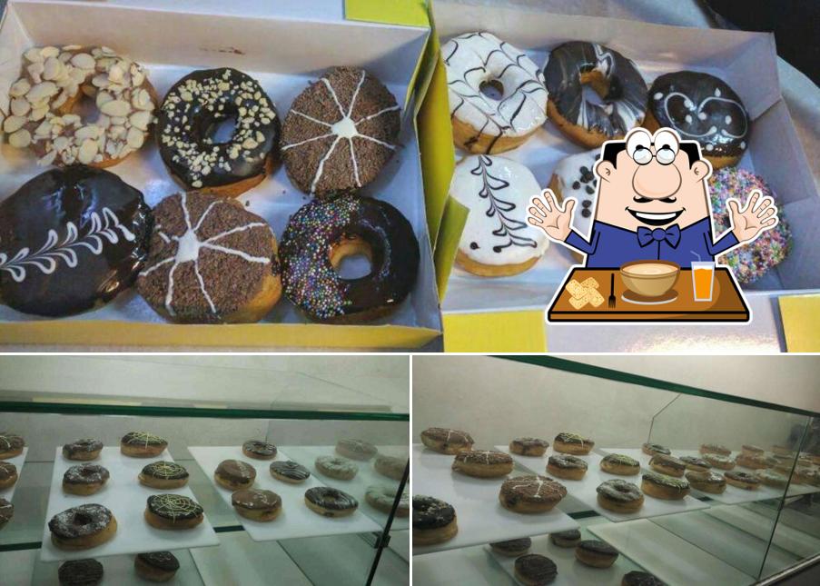 Meals at Donut House