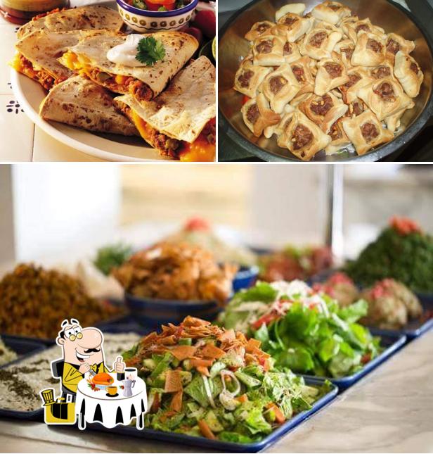 Platti al Ristorante ULIVO