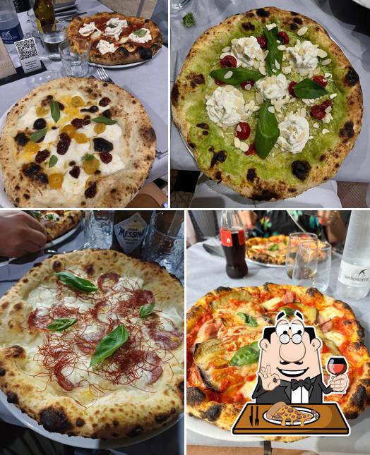 La pizza è il piatto veloce più amato al mondo